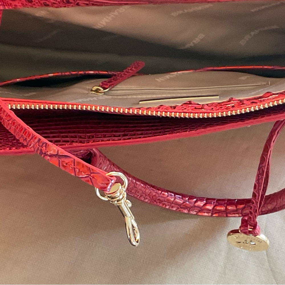 Brahmin Finley Carryall Melbourne - Picture 5 of 6